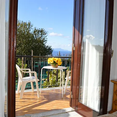 Willa Mary's Dream - Overlooking Capri And Ischia In Sorrento Peninsula *